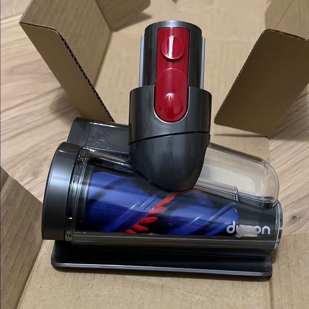 Dyson Vacuum Hair Screw Tool Anti-tangle brush bar accessory